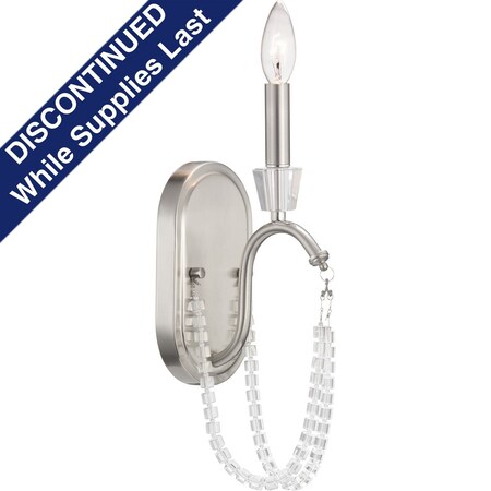 Progress Lighting Stratham Collection One-Light Wall Bracket P710053-009